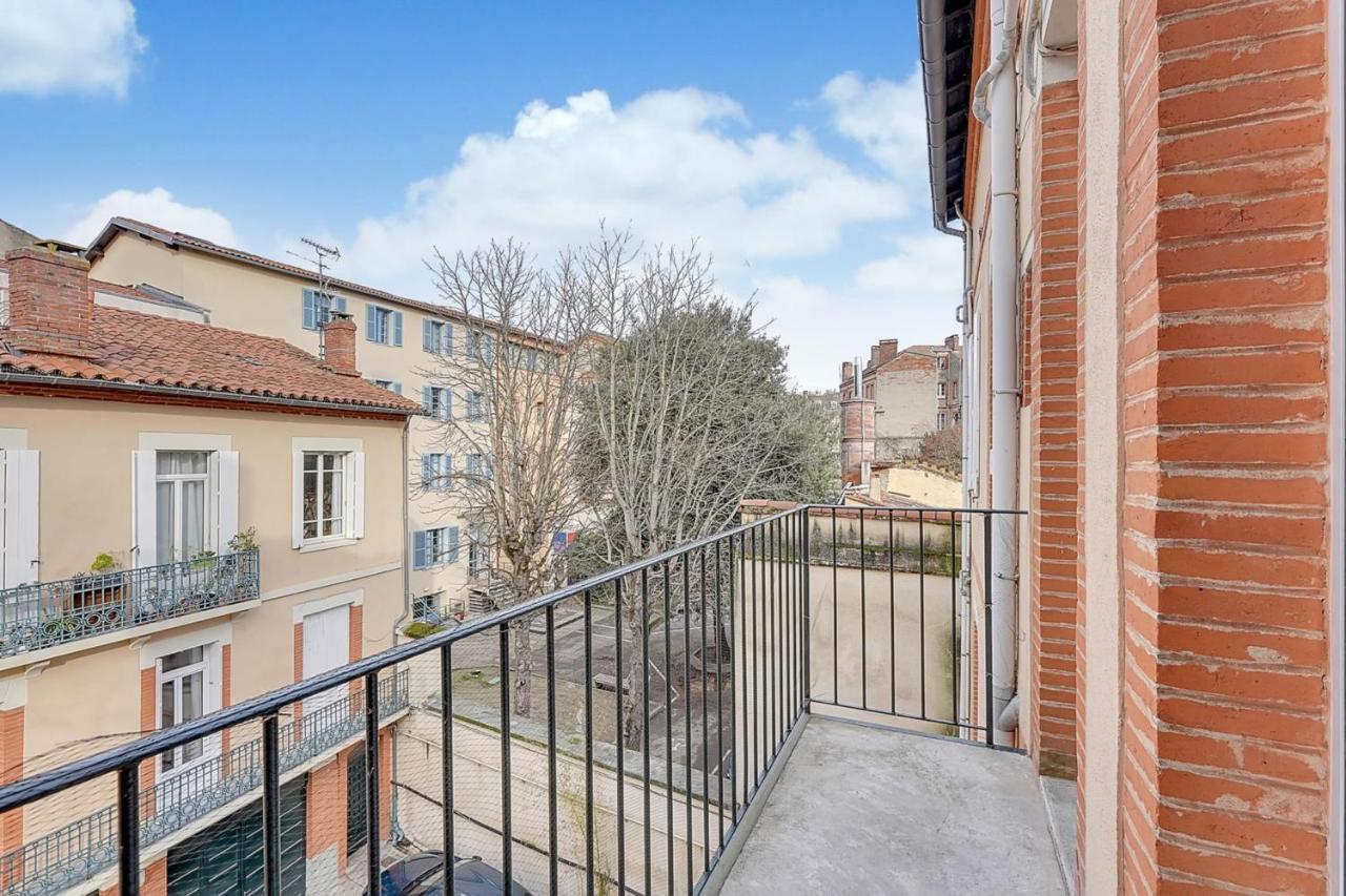 Rare Pearl Very Quiet And Bright In Toulouse Extérieur photo