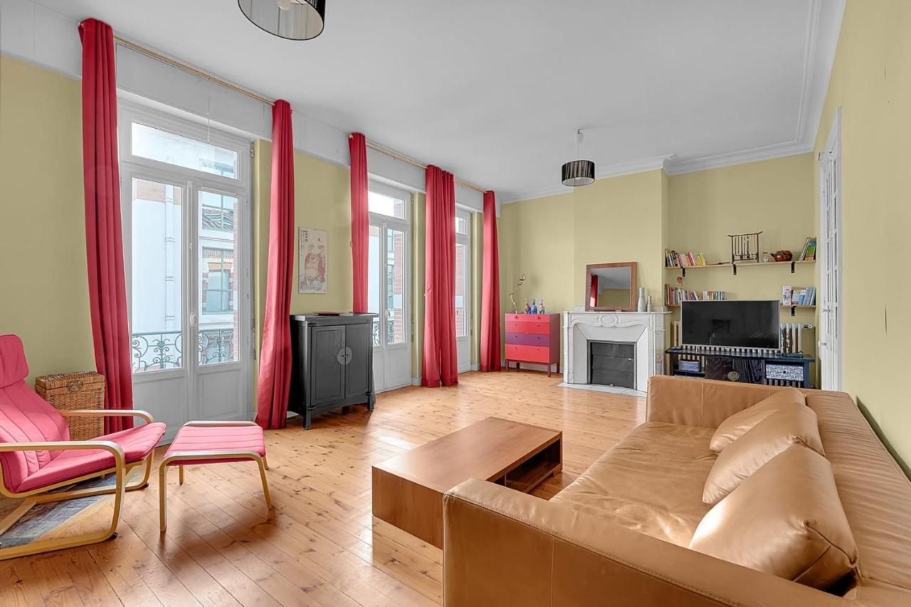 Rare Pearl Very Quiet And Bright In Toulouse Extérieur photo