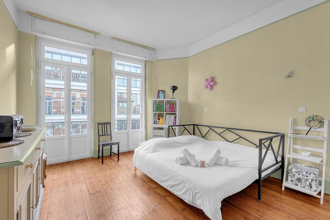 Rare Pearl Very Quiet And Bright In Toulouse Extérieur photo